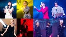 NHK『The Covers 中森明菜トリビュートナイト！』ライブシーン写真＆番組詳細公開 - 画像一覧（2/3）