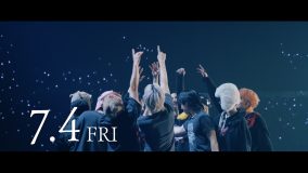『JO1 THE MOVIE「未完成」-Bon Voyage-』本予告映像公開