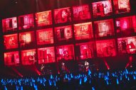 【ライブレポート】TM NETWORKのデビュー40周年プロジェクトを締めくくった圧巻の横浜アリーナ公演『YONMARU+01』 - 画像一覧（5/11）