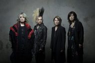 BUCK-TICK、新体制によるライヴハウスツアー東京公演をスペースシャワーTVにて独占放送決定 - 画像一覧（1/1）