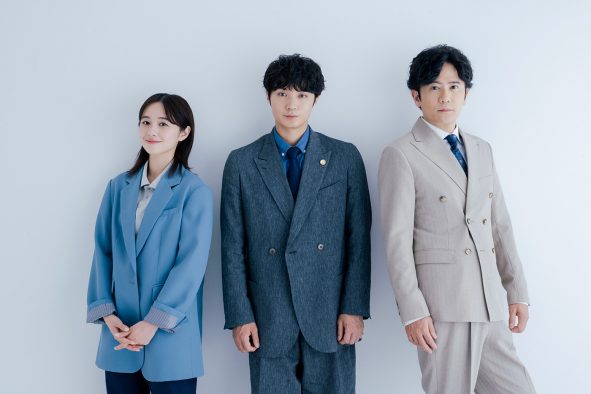 稲垣吾郎が約9年ぶりに民放連ドラに出演！磯村勇斗が民放連ドラ初主演＆ヒロインは堀田真由『僕達はまだその星の校則を知らない』