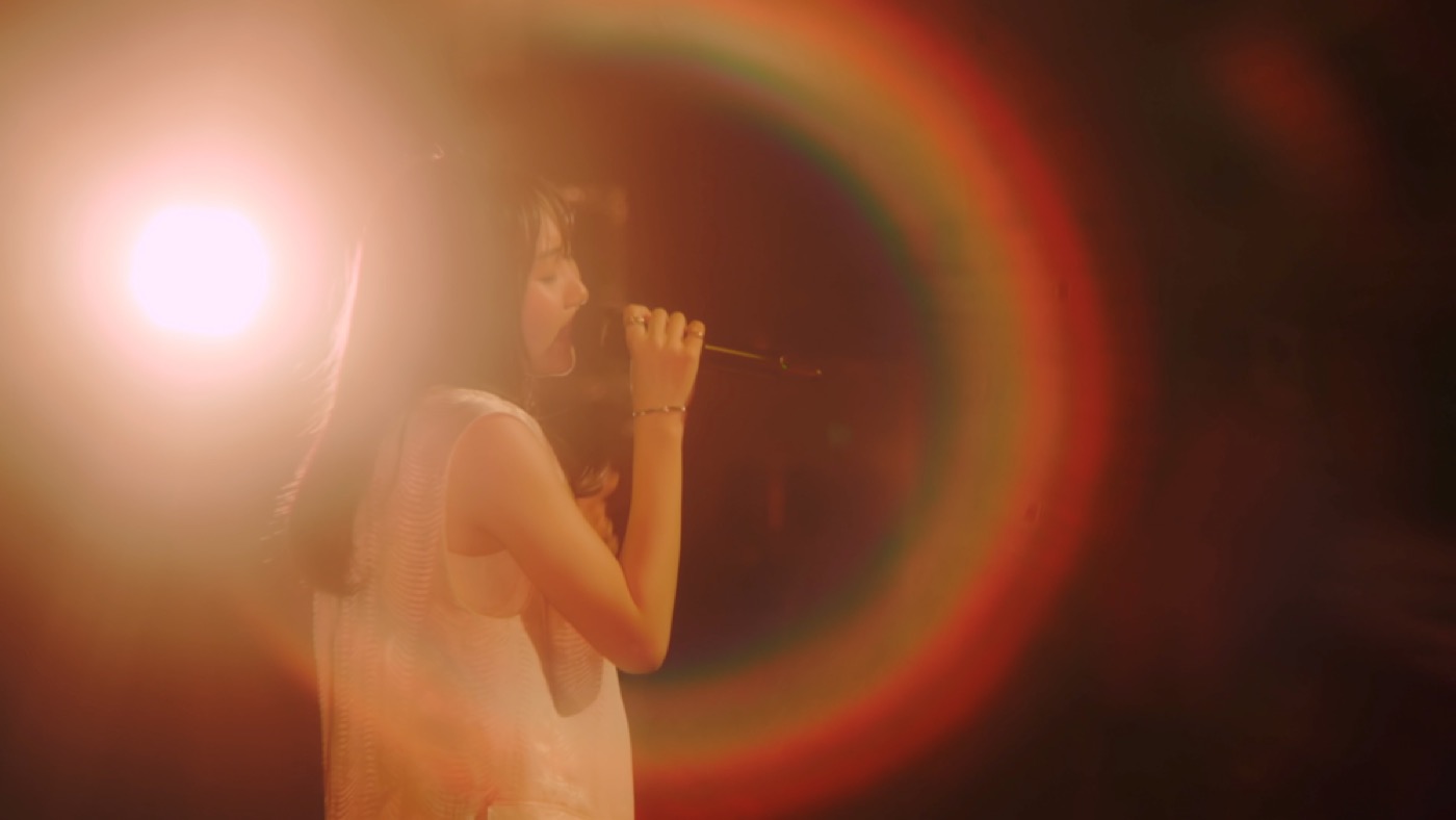 幾田りら、1stワンマンツアー『SKETCH』より「吉祥寺」ライブ映像公開