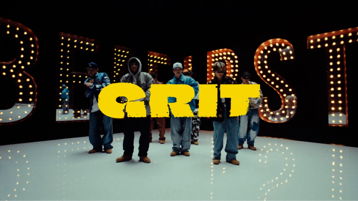 BE:FIRST新曲「GRIT」MV公開！HIP HOPカルチャーへのリスペクトが詰まった、7人7色の世界観が展開