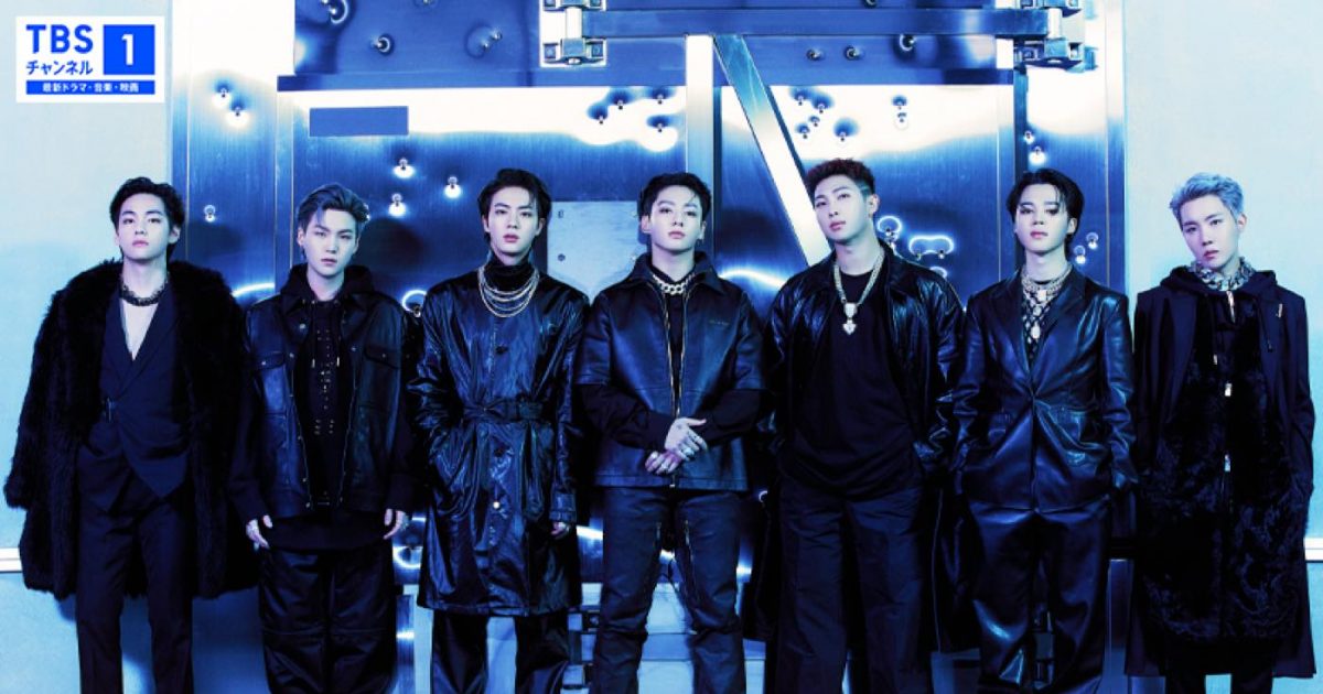 BTS画像選択用ページ④ BTSの特別番組『BTS 7つの光 輝く未来へ』がTBSでテレビ初独占放送