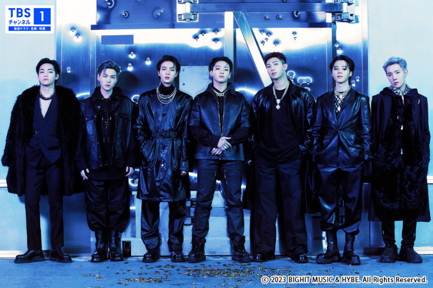 BTSの特別番組『BTS 7つの光 輝く未来へ』がTBSでテレビ初独占放送
