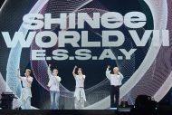 【ライブレポート】SHINee『SHINee WORLD VII [E.S.S.A.Y]』韓国公演のオフィシャルレポート到着 - 画像一覧（5/7）