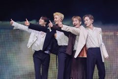 【ライブレポート】SHINee『SHINee WORLD VII [E.S.S.A.Y]』韓国公演のオフィシャルレポート到着