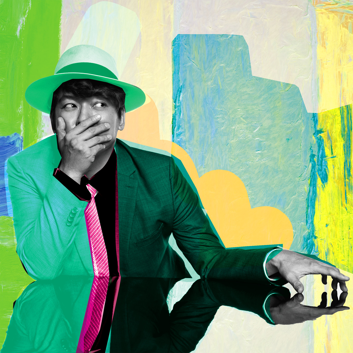 香取慎吾、アルバム『Circus Funk』CDリリース記念ライブ配信決定！収録曲で共演した乃紫がゲスト出演