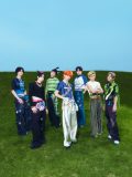 aoen（アオエン）デビューシングル「青い太陽 (The Blue Sun)」Music Spoilerに反響多数！「早く全部聴きたい！」