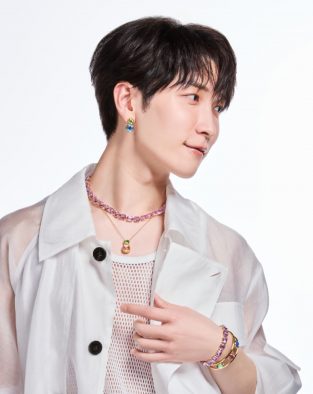 Snow Man渡辺翔太、ジャパンアンバサダーを務めるSwarovski春夏キャンペーン新ビジュアルに登場