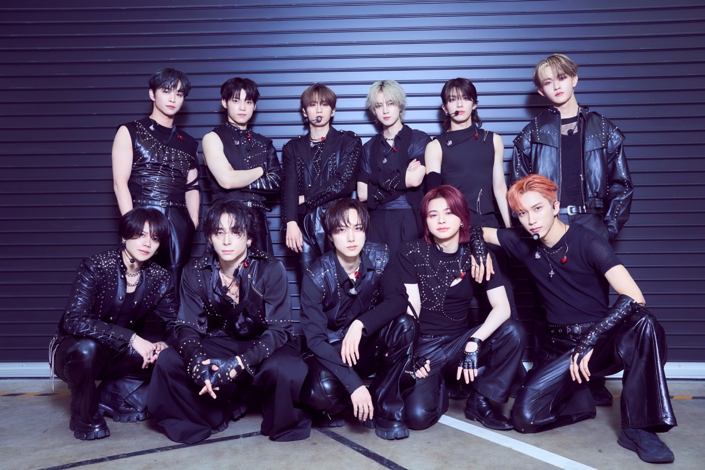 【ライブレポート】INI、Kアリーナ2days横浜が大盛況！「人生をともにしてくれてありがとう」