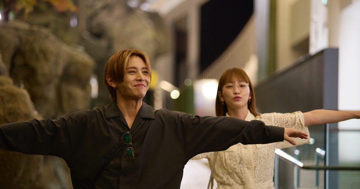 トップスター（山田涼介）とマネージャー（川栄李奈）が禁断の恋!?「何