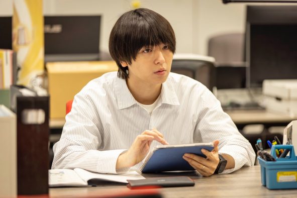 伊野尾慧＆伊原六花W主演ドラマ『パラレル夫婦』第9話、幹太（伊野尾）の子を授かったなつめ（伊原）が苦悩