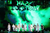 SEVENTEEN最新アルバム『HAPPY BURSTDAY』配信開始！「THUNDER」MVも公開 - 画像一覧（1/9）