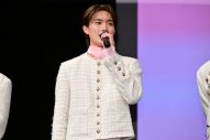 【レポート】畑芽育、大橋和也ら映画『君がトクベツ』キャスト＆監督集結！主題歌の声援練習も実施 - 画像一覧（7/10）