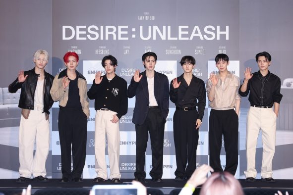 【レポート】ENHYPEN6thミニアルバムコンセプトシネマ上映イベント開催！「楽しくて幸せな時間だった」