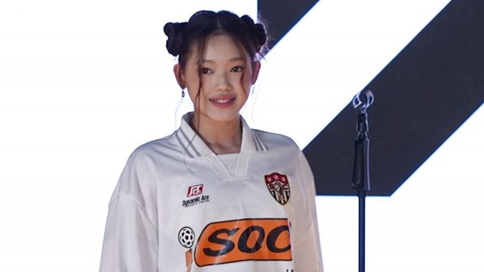 YG新人ガールズグループの練習生公開！ 1人目はオーストラリア出身の15歳「イベリ」