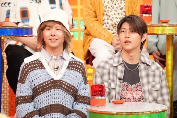 ミセス若井滉斗＆藤澤涼架『突破ファイル』初登場！JO1豆原一成は突破ドラマへ「また、出たいです！」