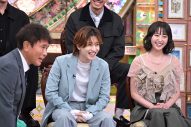 Aぇ! group小島健＆末澤誠也『プレバト！！』で“コンビ生け花”に挑戦 - 画像一覧（3/12）