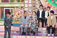 Aぇ! group小島健＆末澤誠也『プレバト！！』で“コンビ生け花”に挑戦 - 画像一覧（12/12）