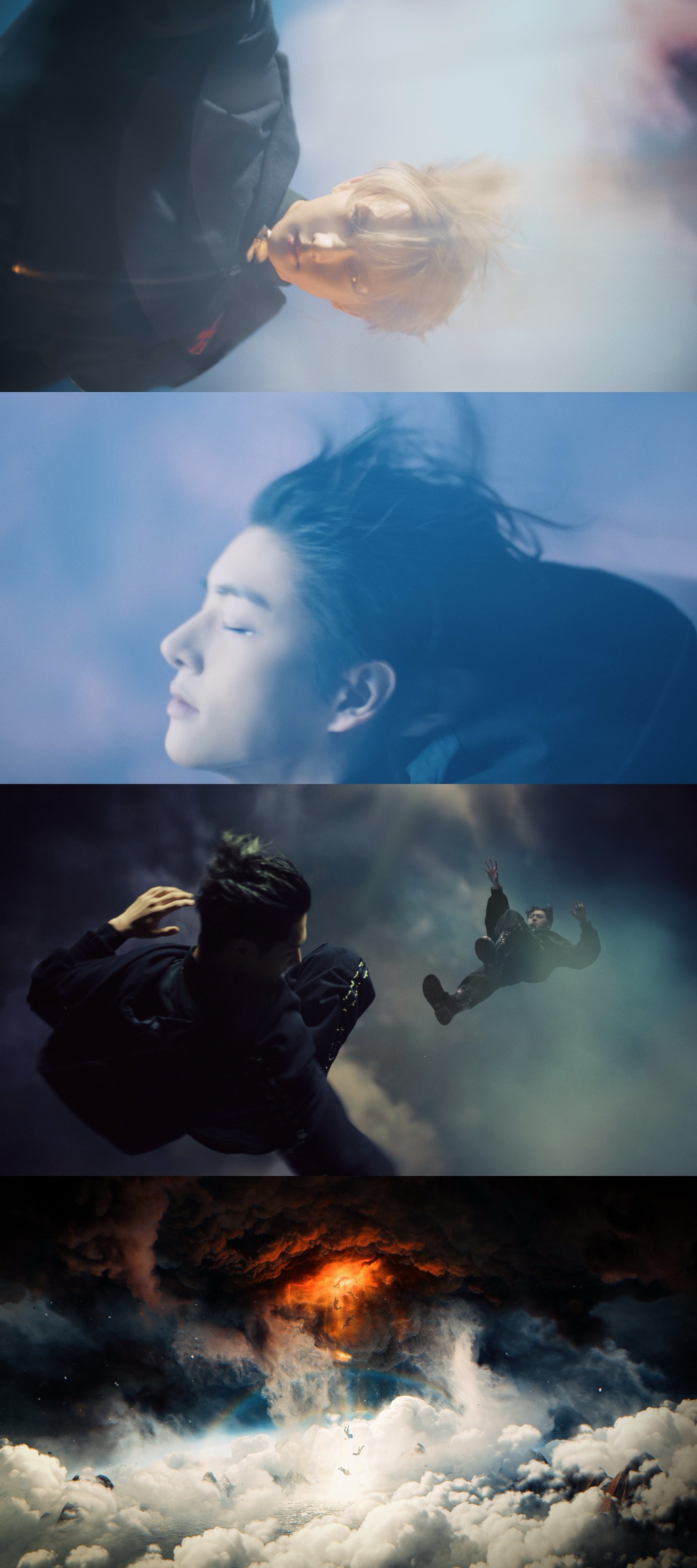 ENHYPEN「Bad Desire (With or Without You)」MVティザー公開