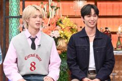 INI後藤威尊『ダウンタウンDX』でストイックすぎる食事披露！佐野雄大はデカすぎるカバン大公開