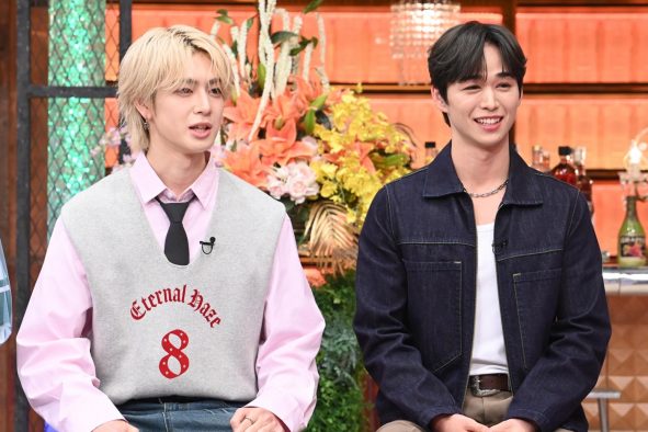 INI後藤威尊『ダウンタウンDX』でストイックすぎる食事披露！佐野雄大はデカすぎるカバン大公開