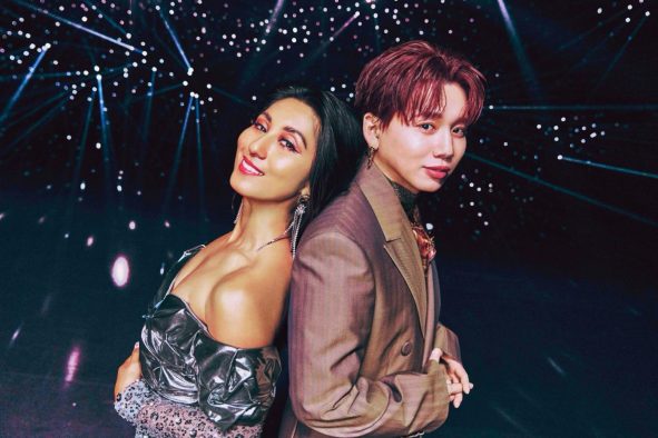 シェネル×Da-iCE花村想太が初コラボ！デュエットソング「I’ll be by your side」配信リリース決定