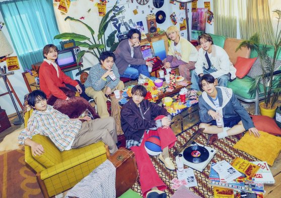 timeleszニューアルバム『FAM』収録曲試聴音源がカウントダウン形式で公開決定