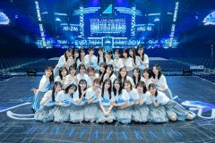 【ライブレポート】新生・日向坂46が単独ライブであらたな挑戦を連発！「チーム日向坂は永遠です」