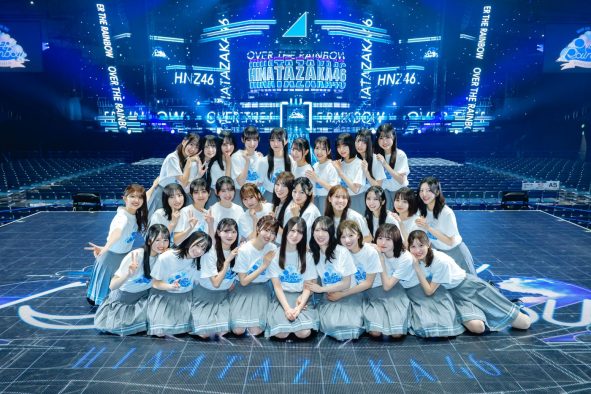 【ライブレポート】新生・日向坂46が単独ライブであらたな挑戦を連発！「チーム日向坂は永遠です」