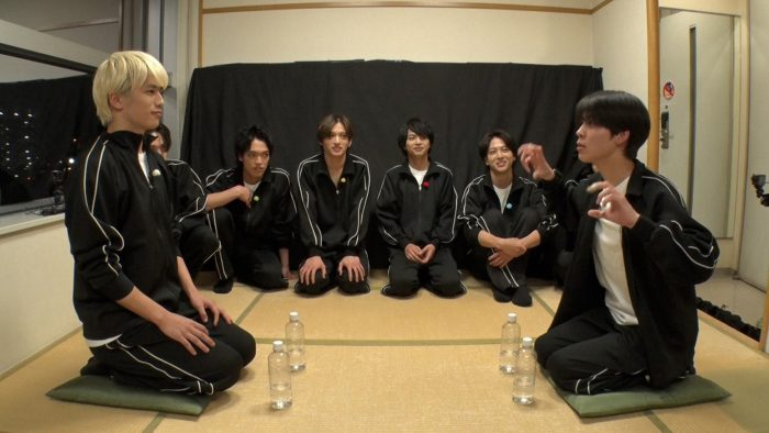 timelesz、新競技「立道（たてどう）」で白熱のバトル！『タイムレスマン』で名勝負を続々展開