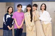 Perfume、ドラマ『ちはやふる－めぐり－』の主題歌担当決定！映画シリーズに続いての担当に - 画像一覧（1/2）
