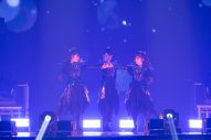 【レポート】BABYMETAL、日本人アーティスト史上初となるロンドン・O2アリーナ単独公演をSOLD OUTで完遂！約2万人を動員 - 画像一覧（4/11）