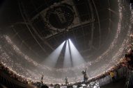 【レポート】BABYMETAL、日本人アーティスト史上初となるロンドン・O2アリーナ単独公演をSOLD OUTで完遂！約2万人を動員 - 画像一覧（10/11）