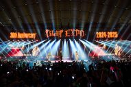 【ライブレポート】hydeがTERUの頬にキス！GLAY、約束の地・東京ドームで戦友hydeと共演。「夢のような時間」（TERU） - 画像一覧（1/4）