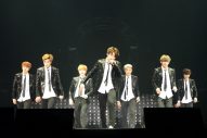 NHK総合＆BSP4Kで『防弾少年団（BTS）「1st JAPAN TOUR 2015」』同時放送決定 - 画像一覧（1/1）