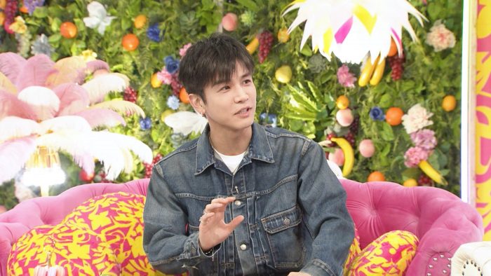 岩田剛典、悪役俳優ユニット「純悪」とガチトーク！「自分自身も背筋を正されるような思いになりました」