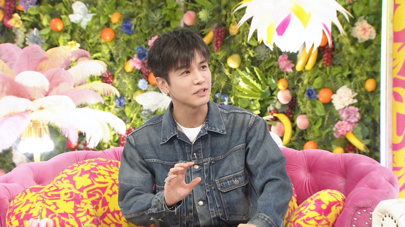 岩田剛典、悪役俳優ユニット「純悪」とガチトーク！「自分自身も背筋を正されるような思いになりました」