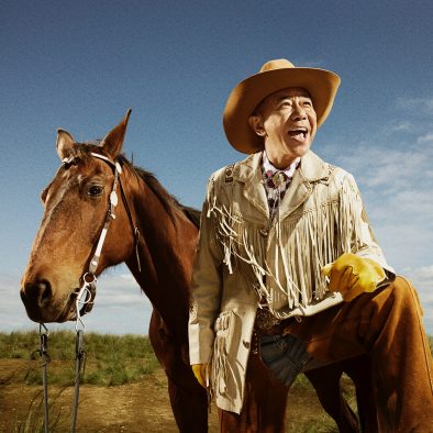 木梨憲武、新曲「ファンファーレ」サプライズ配信スタート＆MV公開