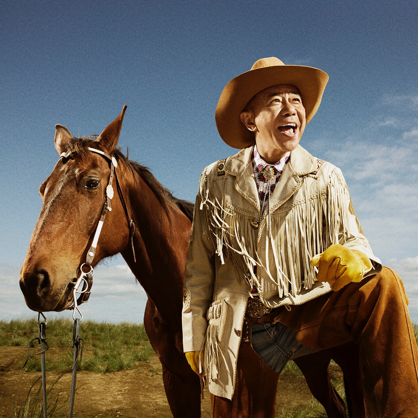 木梨憲武、新曲「ファンファーレ」サプライズ配信スタート＆MV公開