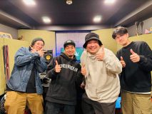 岡崎体育、アニメ『まったく最近の探偵ときたら』OP主題歌「Suffer」配信リリース決定