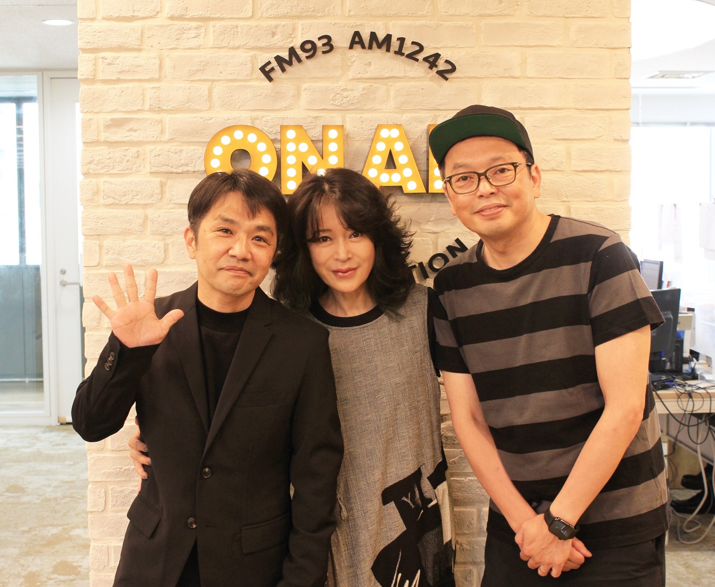 中森明菜『中川家 ザ・ラジオショー』に生出演！2週連続での出演決定