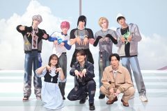K-POPバーチャルアイドル・PLAVE『M:ZINE』に登場！ミセス若井らがメンバー5人の魅力を徹底解剖