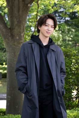 timelesz寺西拓人、日曜劇場『キャスター』最終回への出演が決定！最終回の鍵を握る謎の男として登場