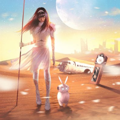 tuki.⽇曜劇場『キャスター』最終回の放送を目前に、劇中歌「ストレンジャーズ」を配信リリース