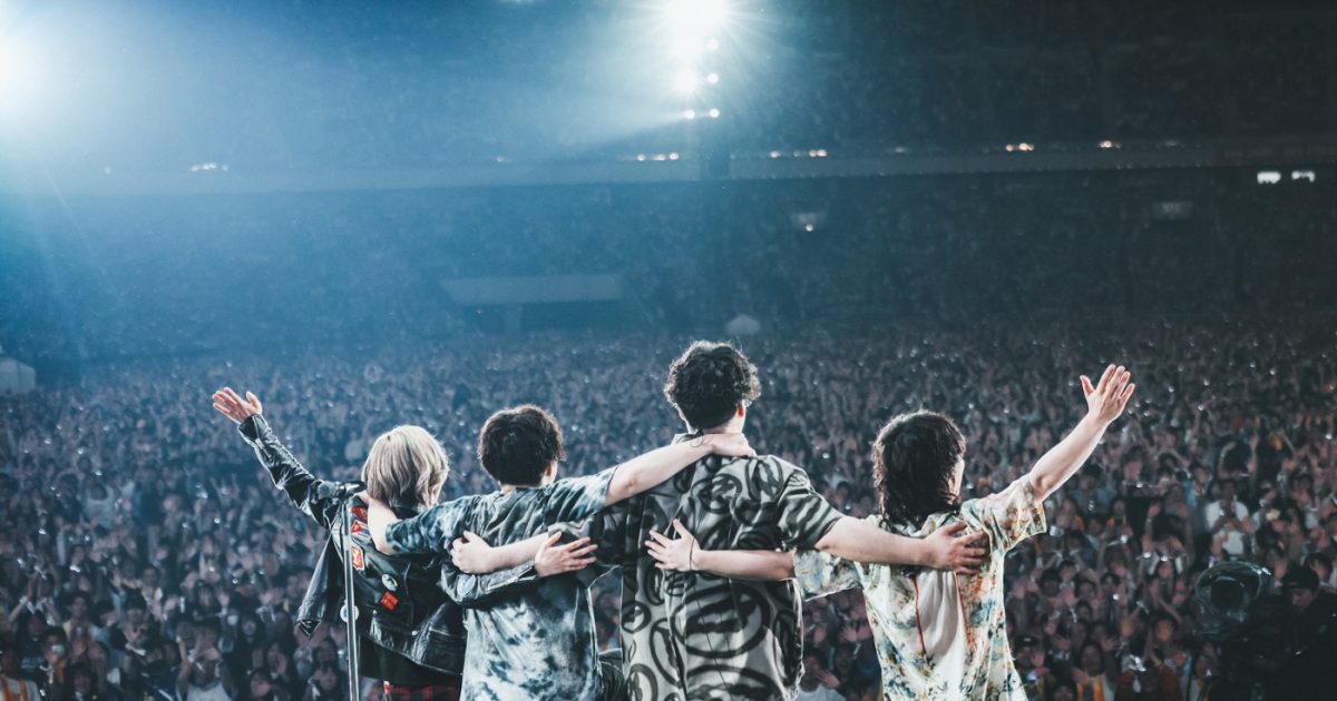 ライブレポート】Official髭男dism、スタジアムツアーを完走！「今日は