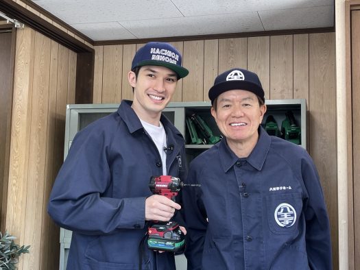 ジェシー（SixTONES）がヒロミの「八王子リホーム」から独り立ち！初仕事の現場ではボケまくり！（笑）