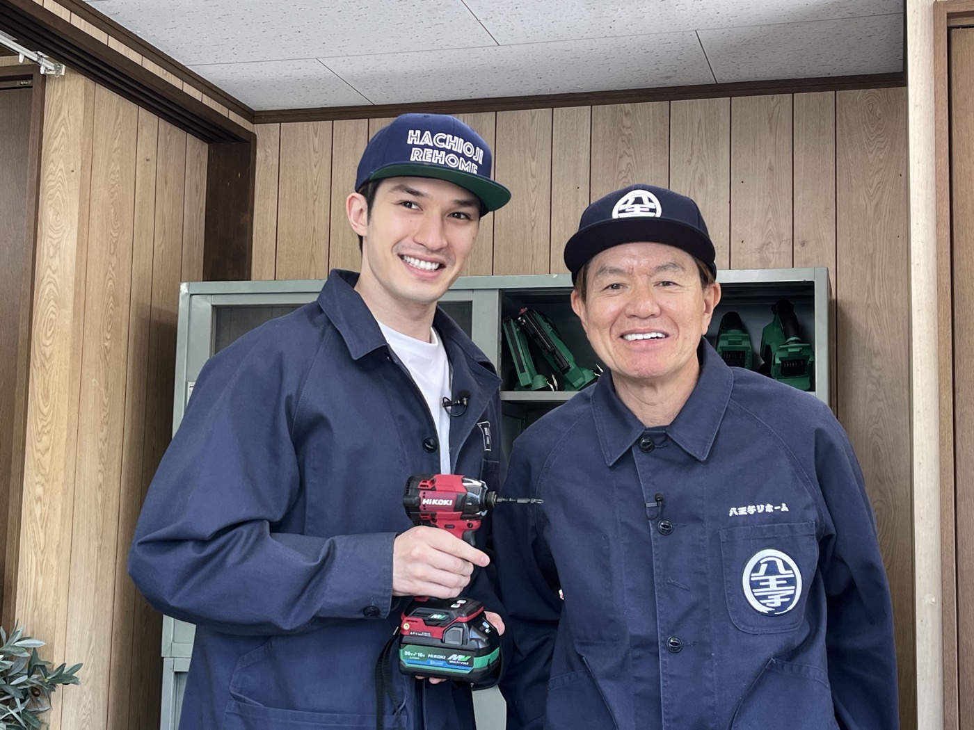 ジェシー（SixTONES）がヒロミの「八王子リホーム」から独り立ち！初仕事の現場ではボケまくり！（笑）