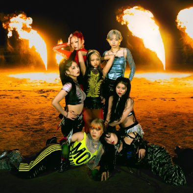 HANA新曲「Burning Flower」配信リリース！夏全開のMVの公開も決定